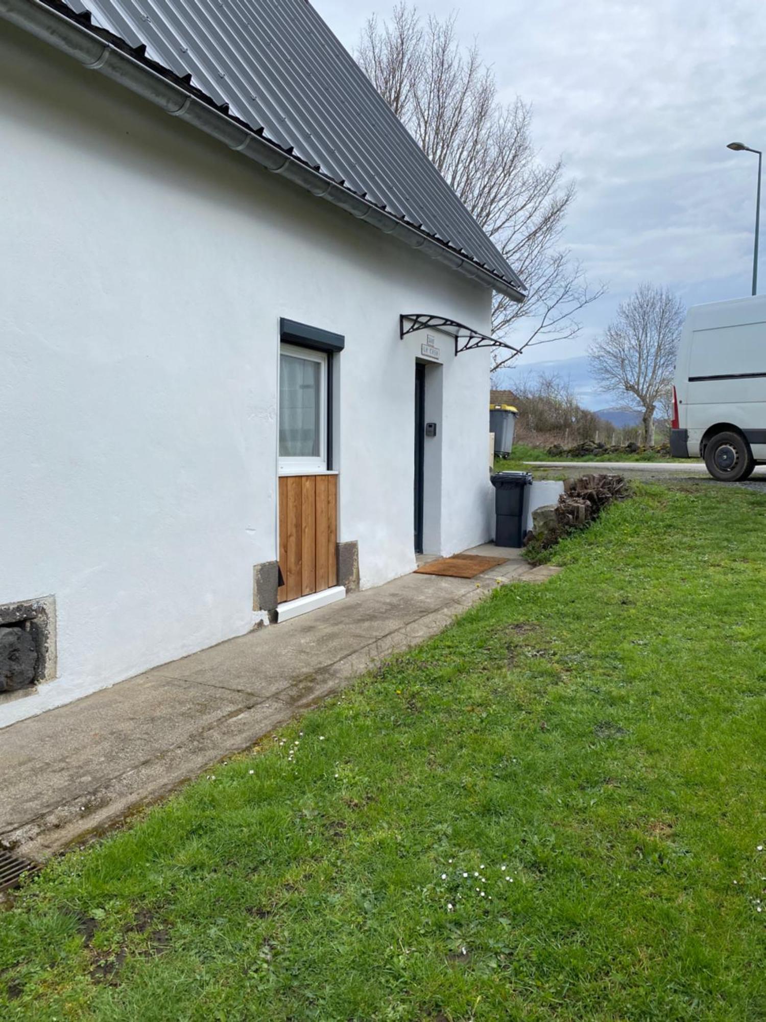La Casa Villa Olby Eksteriør billede