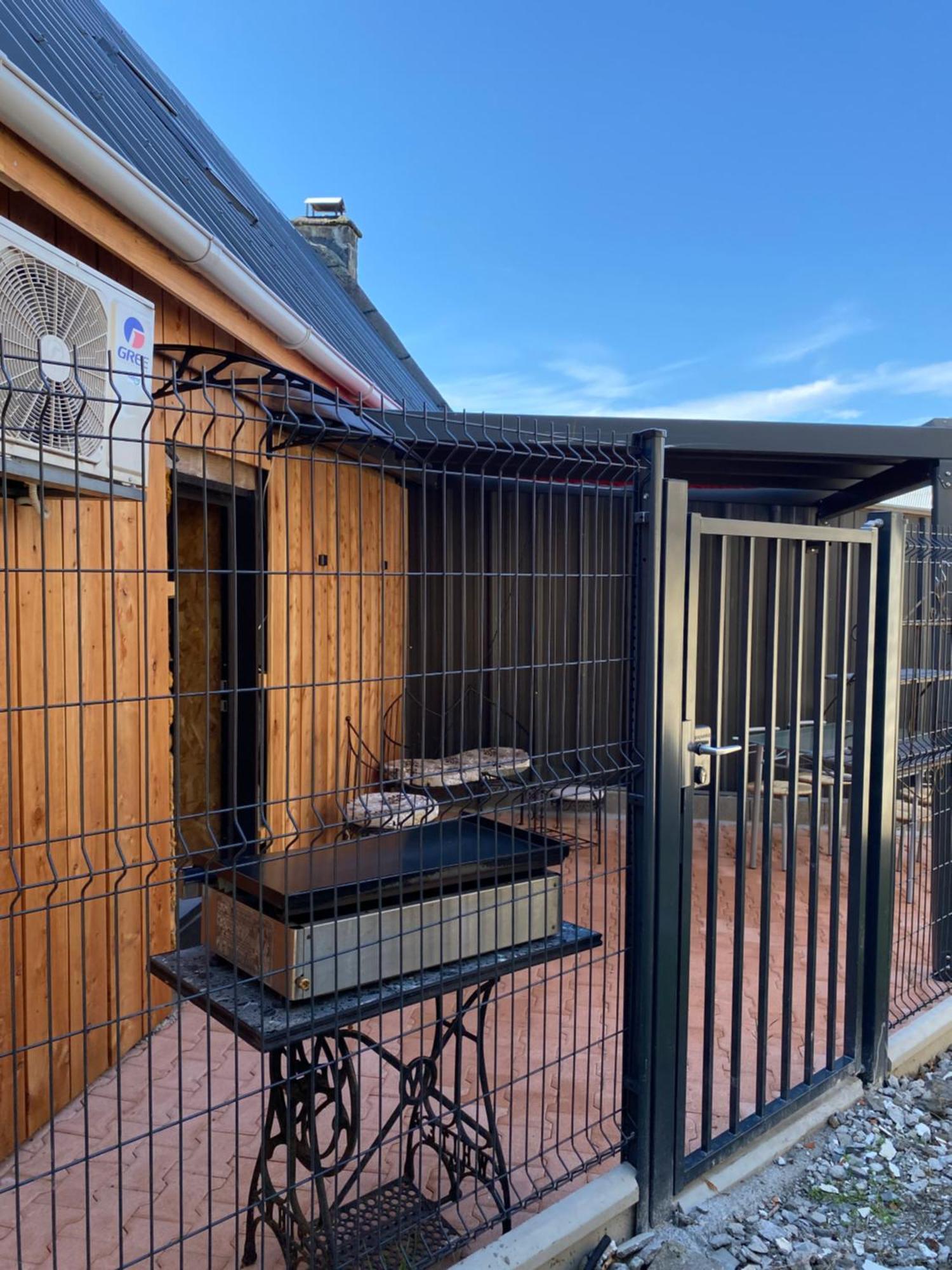 La Casa Villa Olby Eksteriør billede