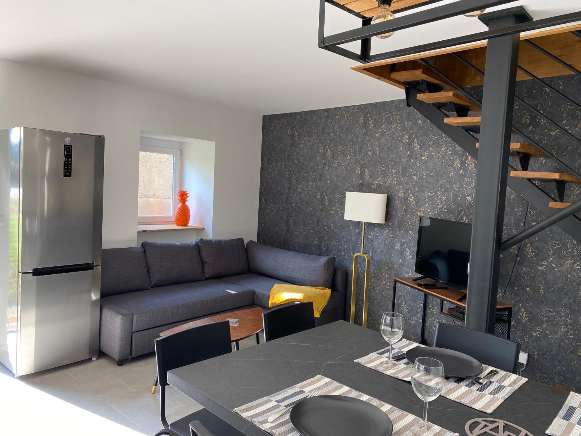 La Casa Villa Olby Eksteriør billede